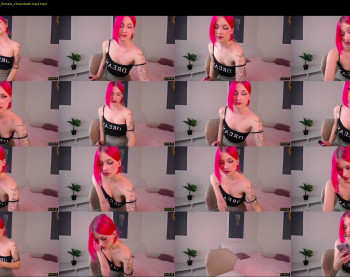 wild_lov — 9 minute Chaturbate female cam show recording, 1080p, Apr 15, 2022