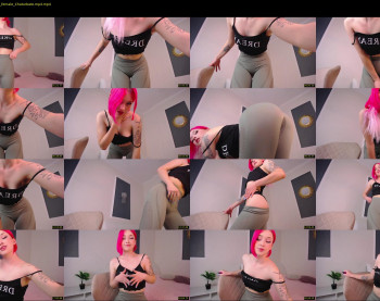 wild_lov — 24 minute Chaturbate female cam show recording, 1080p, Apr 15, 2022