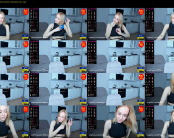 your__voice — 5 minute Chaturbate female cam show recording, 1080p, Apr 15, 2022