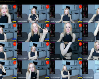 your__voice — 56 minute Chaturbate female cam show recording, 1080p, Apr 15, 2022