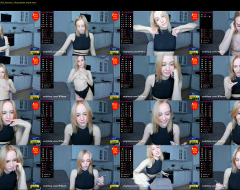 your__voice — 97 minute Chaturbate female cam show recording, 720p, Apr 15, 2022