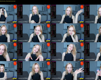 your__voice — 7 minute Chaturbate female cam show recording, 1080p, Apr 16, 2022
