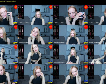 your__voice — 70 minute Chaturbate female cam show recording, 720p, Apr 16, 2022