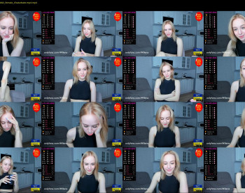 your__voice — 28 minute Chaturbate female cam show recording, 1080p, Apr 16, 2022