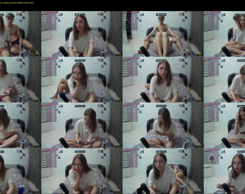 yueslang — 97 minute Chaturbate couple cam show recording, 720p, Apr 16, 2022