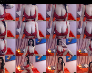 1dream_magical — 20 minute Chaturbate female cam show recording, 720p, Apr 16, 2022