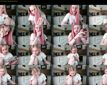 _be_my_daddy — 54 minute Chaturbate female cam show recording, 1080p, Apr 16, 2022