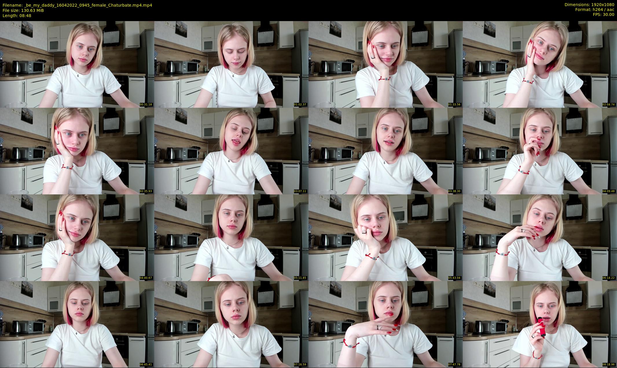 _be_my_daddy — 9 minute Chaturbate female cam show recording, 1080p, Apr 16, 2022