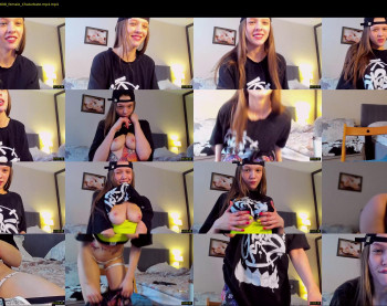_demi_dee_ — 24 minute Chaturbate female cam show recording, 720p, Apr 16, 2022