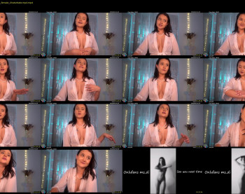 _lady_di — 5 minute Chaturbate female cam show recording, 1080p, Apr 16, 2022