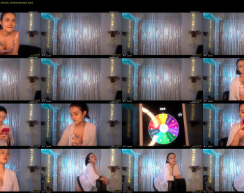 _lady_di — 54 minute Chaturbate female cam show recording, 1080p, Apr 17, 2022