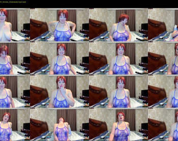_lady_red_ — 4 minute Chaturbate female cam show recording, 1080p, Apr 16, 2022