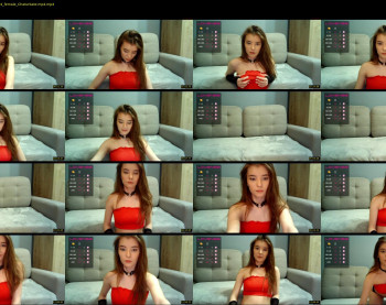 _lovelyen — 15 minute Chaturbate female cam show recording, 480p, Apr 16, 2022
