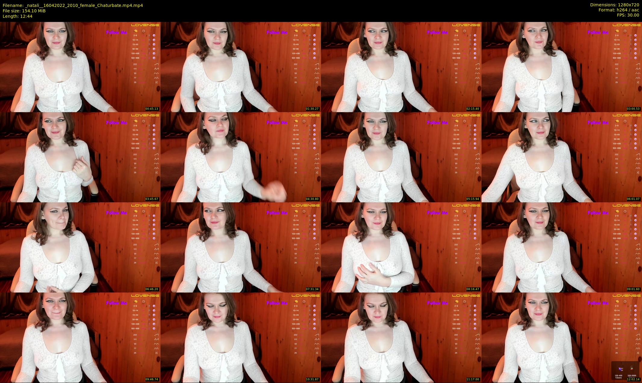 _natali_ — 13 minute Chaturbate female cam show recording, 720p, Apr 16, 2022
