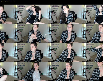 _novareign — 95 minute Chaturbate female cam show recording, 720p, Apr 16, 2022