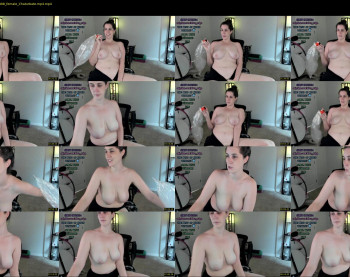 _novareign — 10 minute Chaturbate female cam show recording, 720p, Apr 16, 2022