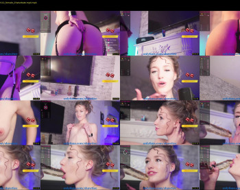 _taylor_swift — 54 minute Chaturbate female cam show recording, 1080p, Apr 16, 2022