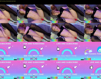_taylormoon — 22 minute Chaturbate female cam show recording, 1080p, Apr 16, 2022
