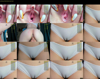_witch__ — 54 minute Chaturbate female cam show recording, 1080p, Apr 16, 2022