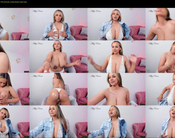 abby_rosse_ — 54 minute Chaturbate female cam show recording, 1080p, Apr 16, 2022