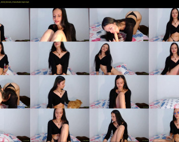 abby_saenz01 — 81 minute Chaturbate female cam show recording, 720p, Apr 17, 2022
