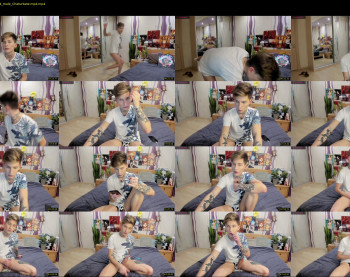 adanstar — 54 minute Chaturbate male cam show recording, 1080p, Apr 16, 2022