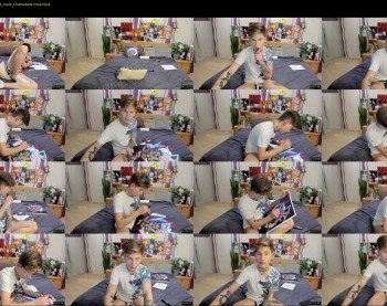 adanstar — 54 minute Chaturbate male cam show recording, 1080p, Apr 17, 2022