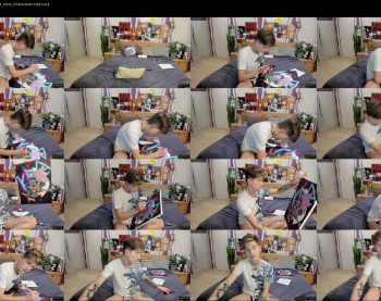 adanstar — 54 minute Chaturbate male cam show recording, 1080p, Apr 17, 2022