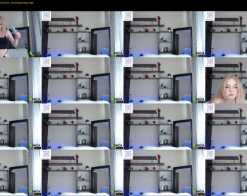 adrykilly — 54 minute Chaturbate female cam show recording, 1080p, Apr 16, 2022