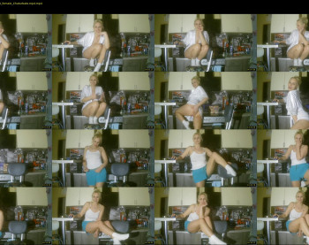 afanasia — 35 minute Chaturbate female cam show recording, 720p, Apr 17, 2022