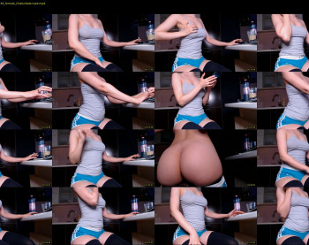 agatha137 — 54 minute Chaturbate female cam show recording, 1080p, Apr 16, 2022
