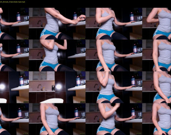 agatha137 — 54 minute Chaturbate female cam show recording, 1080p, Apr 16, 2022