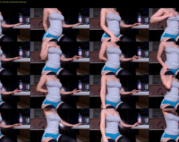 agatha137 — 6 minute Chaturbate female cam show recording, 1080p, Apr 16, 2022