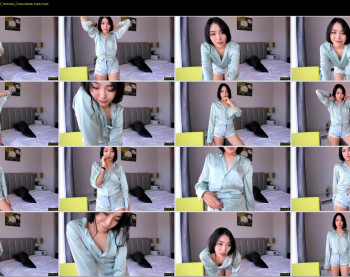 aina_kun — 4 minute Chaturbate female cam show recording, 720p, Apr 16, 2022