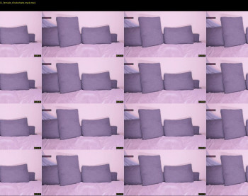 aizashake — 54 minute Chaturbate female cam show recording, 1080p, Apr 17, 2022