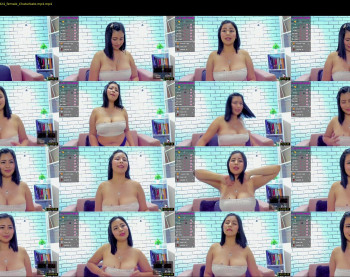 alaiasmile_ — 115 minute Chaturbate female cam show recording, 720p, Apr 17, 2022