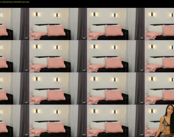 alannathomson — 10 minute Chaturbate female cam show recording, 1080p, Apr 16, 2022