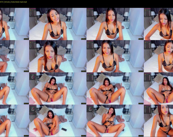 alexawhittee — 54 minute Chaturbate female cam show recording, 1080p, Apr 16, 2022