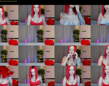 alexx_collins — 31 minute Chaturbate female cam show recording, 1080p, Apr 16, 2022