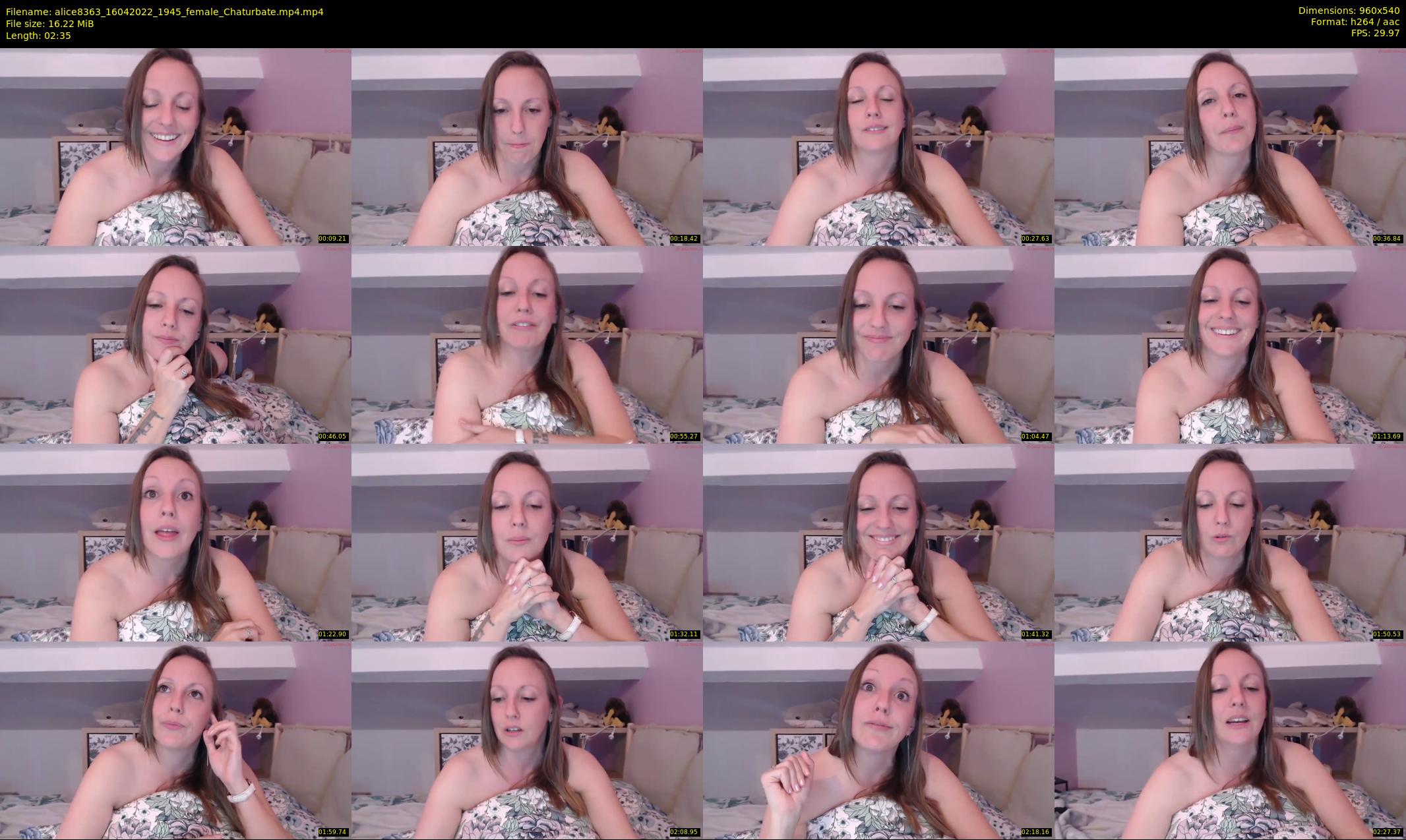 alice8363 — 3 minute Chaturbate female cam show recording, 480p, Apr 16, 2022