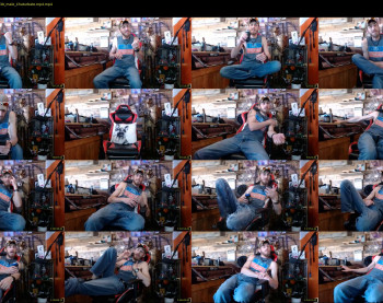 allan_arod — 130 minute Chaturbate male cam show recording, 720p, Apr 17, 2022