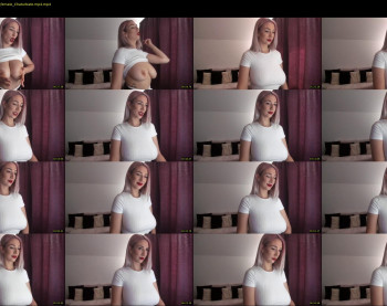 allayah — 8 minute Chaturbate female cam show recording, 720p, Apr 16, 2022