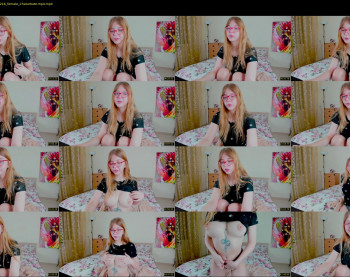 allison_cuty — 54 minute Chaturbate female cam show recording, 1080p, Apr 17, 2022