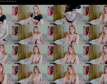 allison_cuty — 38 minute Chaturbate female cam show recording, 1080p, Apr 17, 2022
