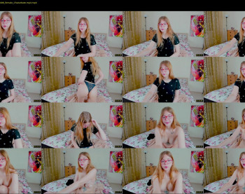 allison_cuty — 55 minute Chaturbate female cam show recording, 1080p, Apr 17, 2022