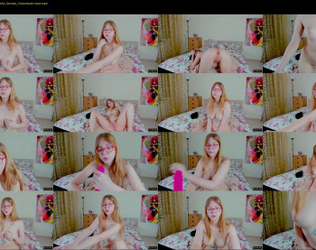 allison_cuty — 32 minute Chaturbate female cam show recording, 1080p, Apr 17, 2022