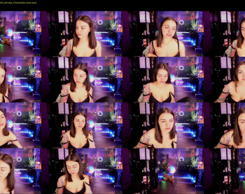 alma_pearl — 33 minute Chaturbate female cam show recording, 1080p, Apr 16, 2022