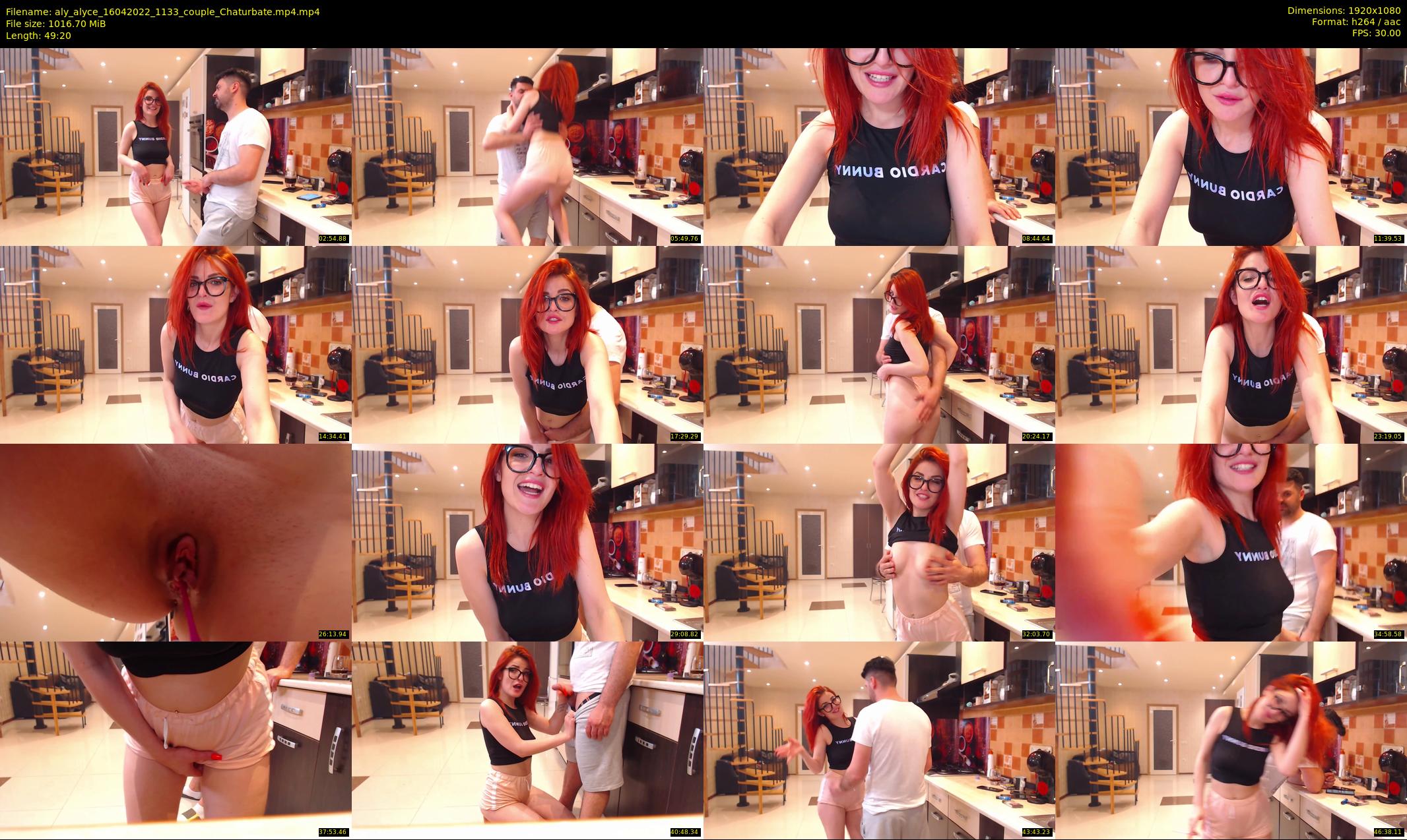 aly_alyce — 50 minute Chaturbate female cam show recording, 1080p, Apr 16, 2022