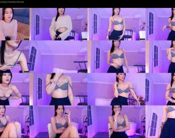 amiliyan — 83 minute Chaturbate female cam show recording, 720p, Apr 16, 2022