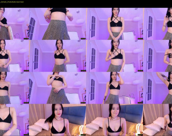 amiliyan — 49 minute Chaturbate female cam show recording, 720p, Apr 16, 2022